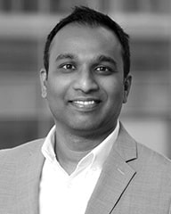 Thomas Thatapudi B&W