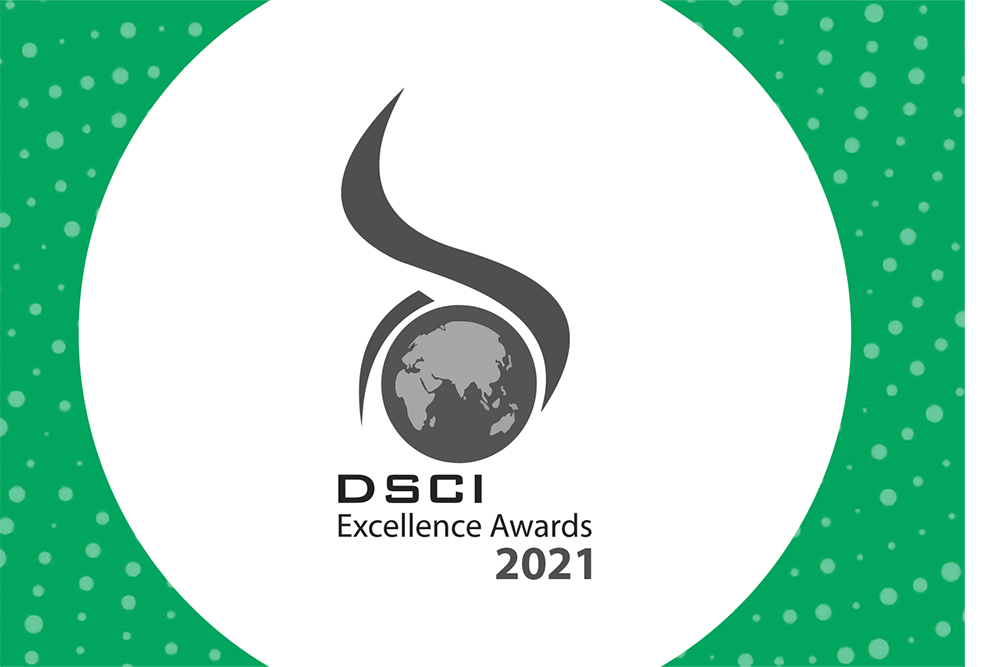 AGS Health Emerges as the Winner of DSCI Excellence Awards