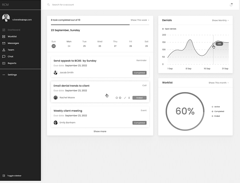 RC Automation Dashboard