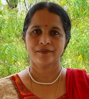 Vidya Jayaraman