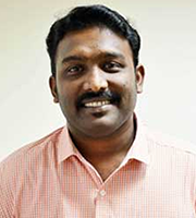 Vigneshwaran Ramadass
