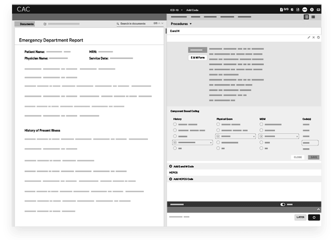 Computer Assisted Coding (CAC) Software & Solution - AGS Health