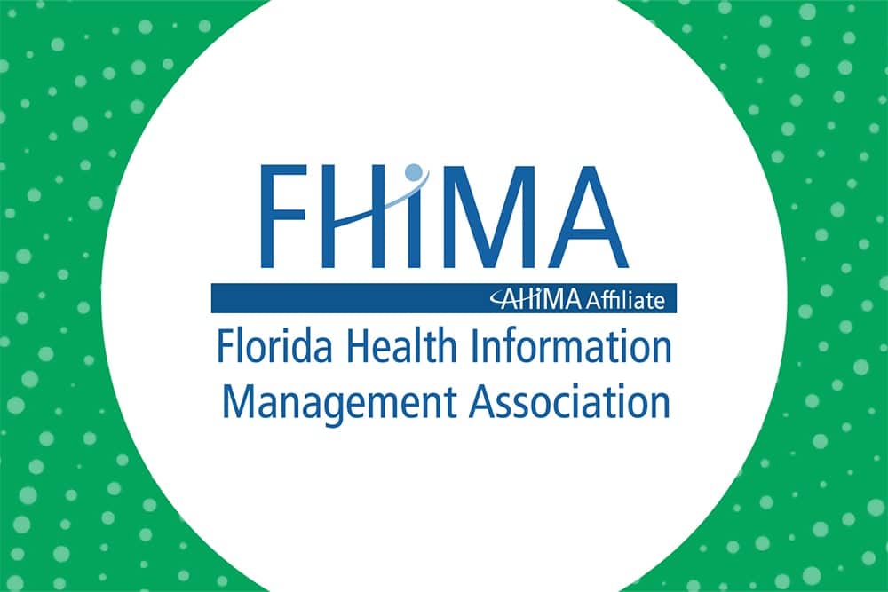 Florida AHIMA Annual Conference 2023 AGS Health
