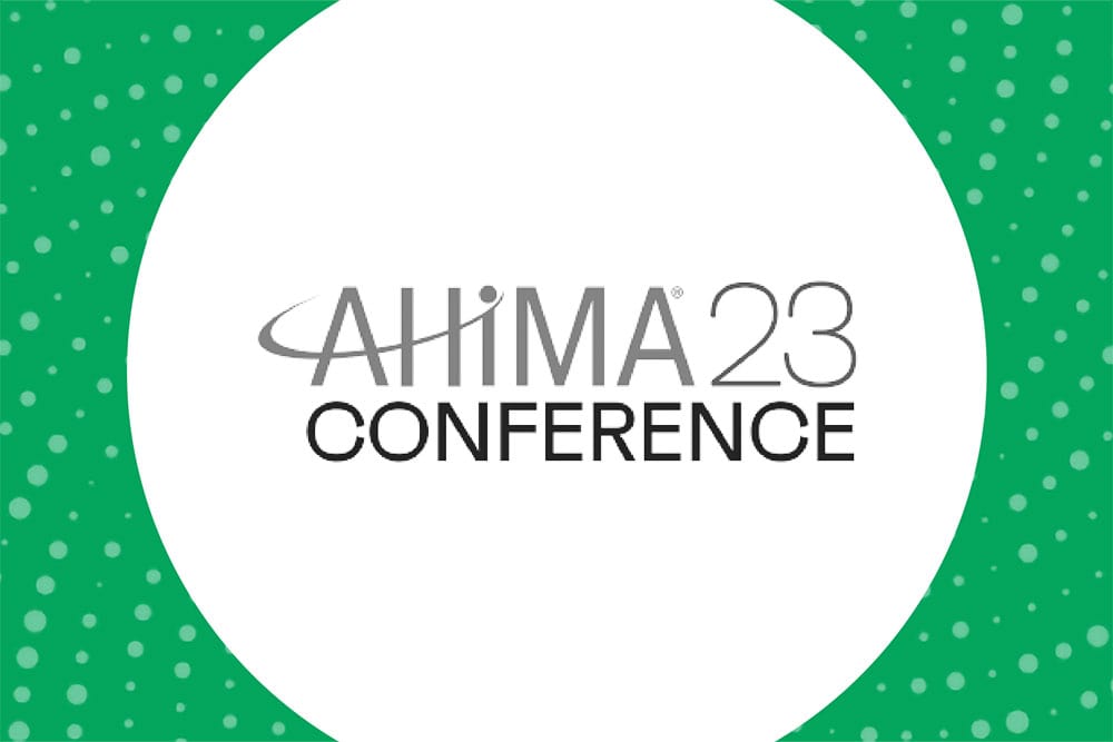 AHIMA23 Conference AGS Health