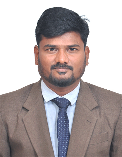 Speaker Madesh Ragu