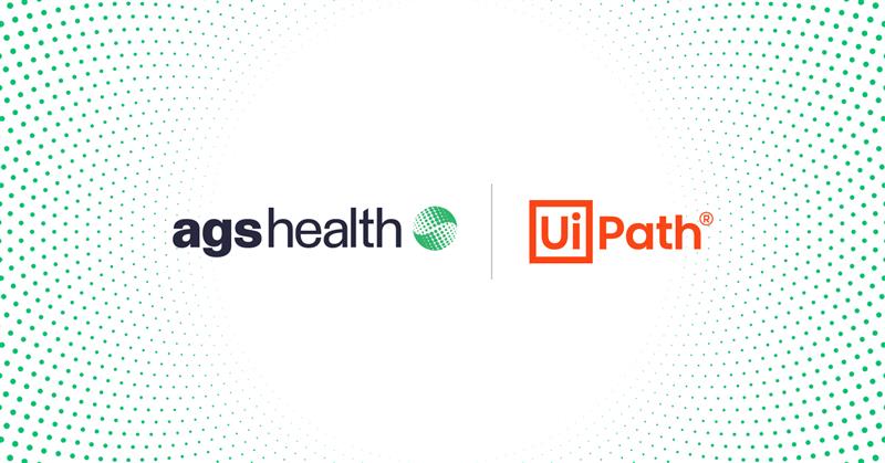 AGS Health’s Fax Automation Solution Honored by UiPath with Prestigious AI25 Award