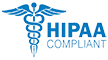 Hipaa Compliance Logo