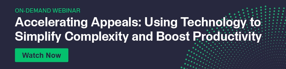 on demand webinar accelerating appeals