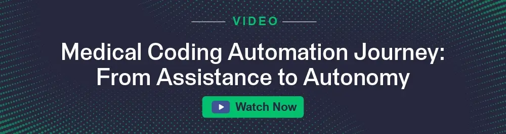 video band medical coding automation