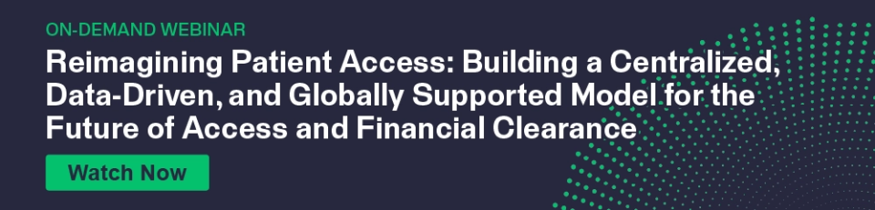 on demand webinar reimagining patient access