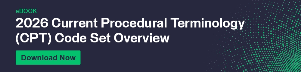 Current Procedural Terminology (CPT)® 2026 Code Changes And Updates