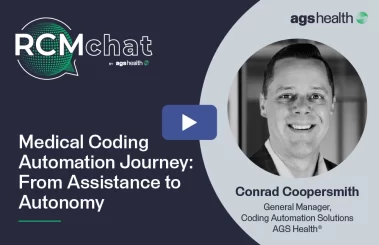 Medical Coding Automation Journey - From Assistance to Autonomy