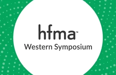 HFMA Western Region Symposium 2026